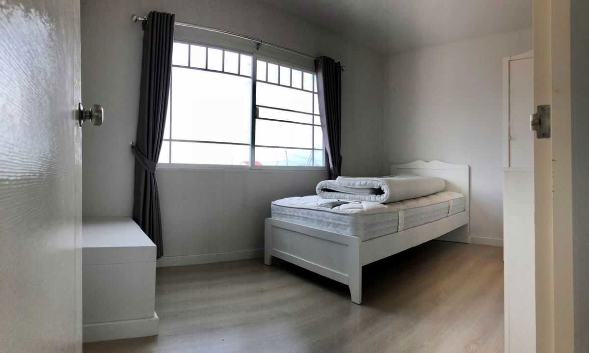 picture Townhouse for rent ✨ Indy Bangna Km.7 ✨ 2 bedrooms, 3 bathrooms, fully furnished and equipped with appliances - 6/12