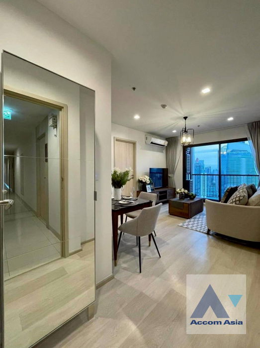 รูป 🔼🔽 AccomA 📩  2 BR Condominium @Life One Wireless (AA31784) - รูปที่ 7/16