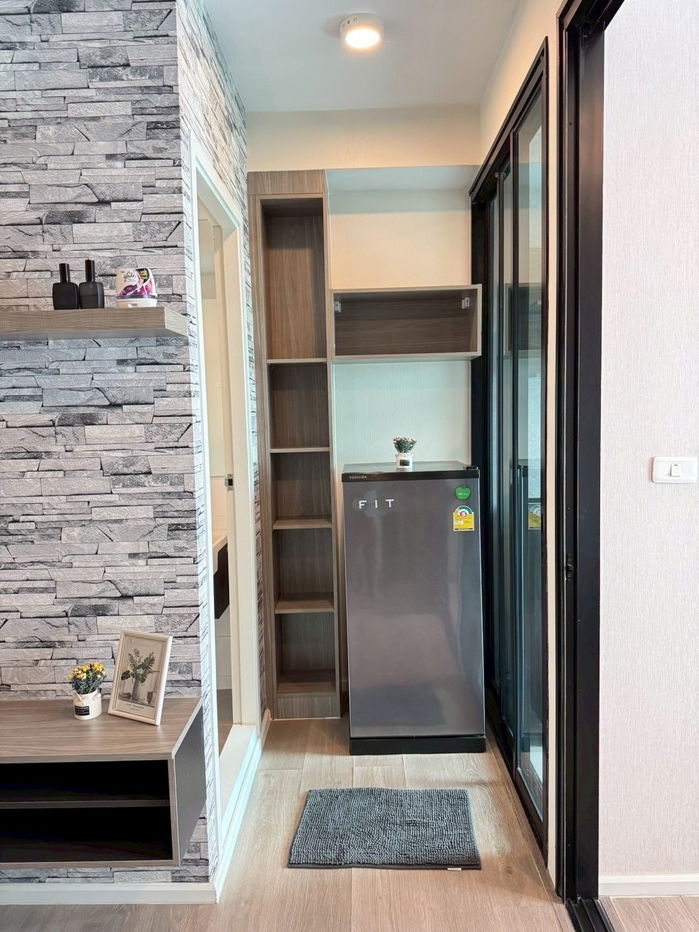 picture Urgent sale 📍 Notting Hill Sukhumvit 105 📍 Fully furnished and equipped with electrical appliances, near BTS Bearing - 7/10