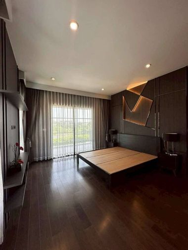 4-bed house for sale, 224 sqm, 81 sq wah, Setthasiri Pattanakarn