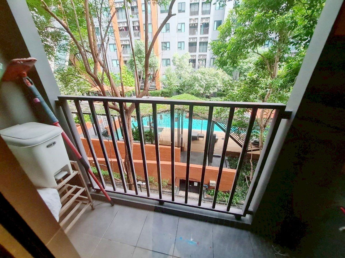 picture Condo for rent in downtown close to CentralFestival, No.6C435 - 7/7