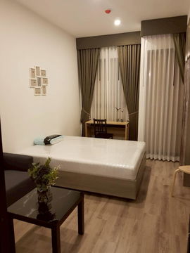 For Rent | Floor 20+, next to Big C, Onnut, only 650 meters away from the BTS.