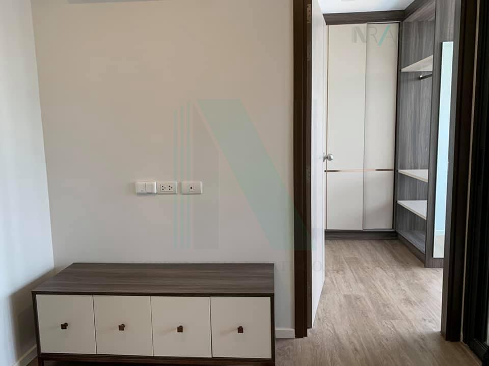 picture For Rent Condo THE NEST SUKHUMVIT 64 Building B, Floor 8,Studio, Room size 28.00 sqm - 5/8
