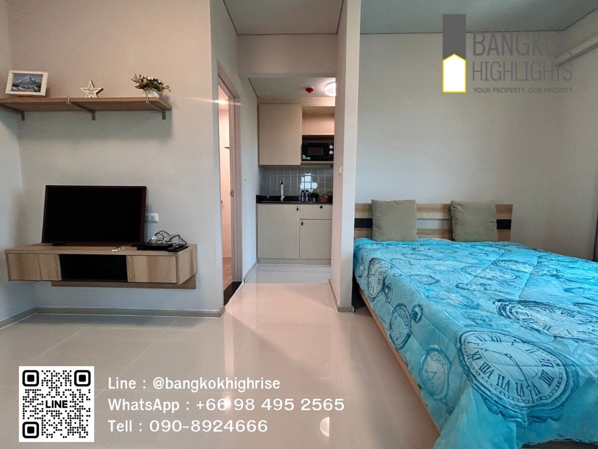 picture 🔥🔥🔥For rent Condo Unio Rama 2 - 9/10