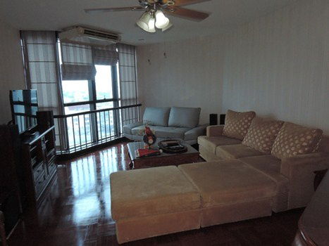 picture Two-bedroom for sale at NS Tower near Central Bangna - 1/6