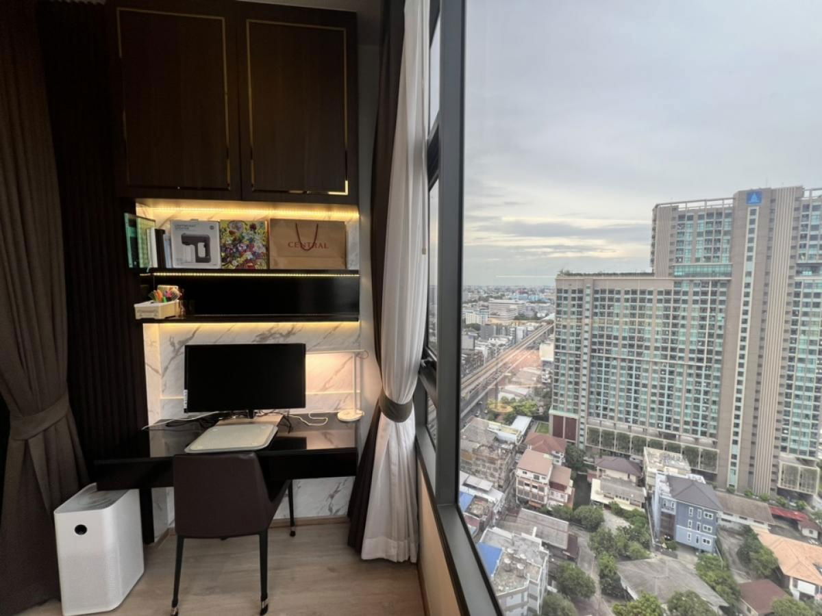 picture Ideal for Students & Professionals – Near BTS & Kasetsart University - 8/16