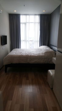 Ideo Verve Ratchaprarop【𝐒𝐄𝐋𝐋 & 𝐑𝐄𝐍𝐓】🔥Modern room with cool dark tones, connected to the train and shopping areas🔥  Contact Line ID: @hacondo