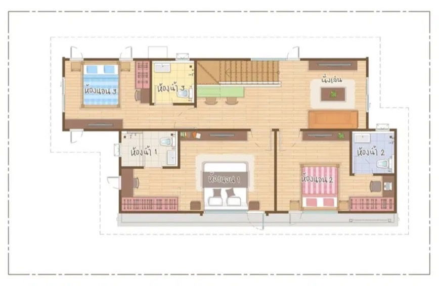picture Show House for sale!!(Single House) decorated in Japanese style, fully furnished (RTM), The best location! price 10.59 MB. Special price 8.99 MB.!!!! - 10/16