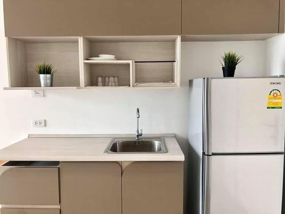 picture 🟢 Condo For Rent 🟢The Key Sathorn - Ratchapruek Zone BTS Wutthakat Full Furniture 1 bedroom 1 bathroom HOT!! - 4/8