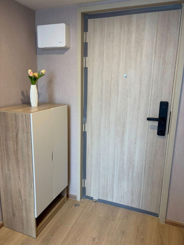 รูป Life Rama 4 - Asoke ห้องสวย ราคาดี สอบถามเพิ่มเติมได้ที่ Line @condorental - รูปที่ 10/12