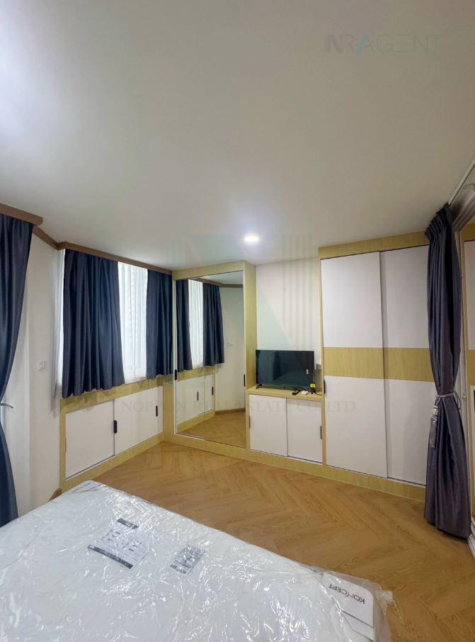 รูป ให้เช่าคอนโด ศุภาลัย เพลส สุขุมวิท 39 อาคาร 1 ชั้น 8 1 ห้องนอน ขนาด 50.00 ตรม ใกล้ ท้องฟ้าจำลอง - รูปที่ 6/8