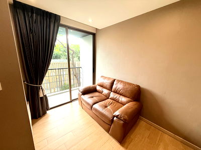 Condos for rent MRT Sam Yan : For Rent Klass Silom 1 bed 35 Sq.m BTS Saladaeng 