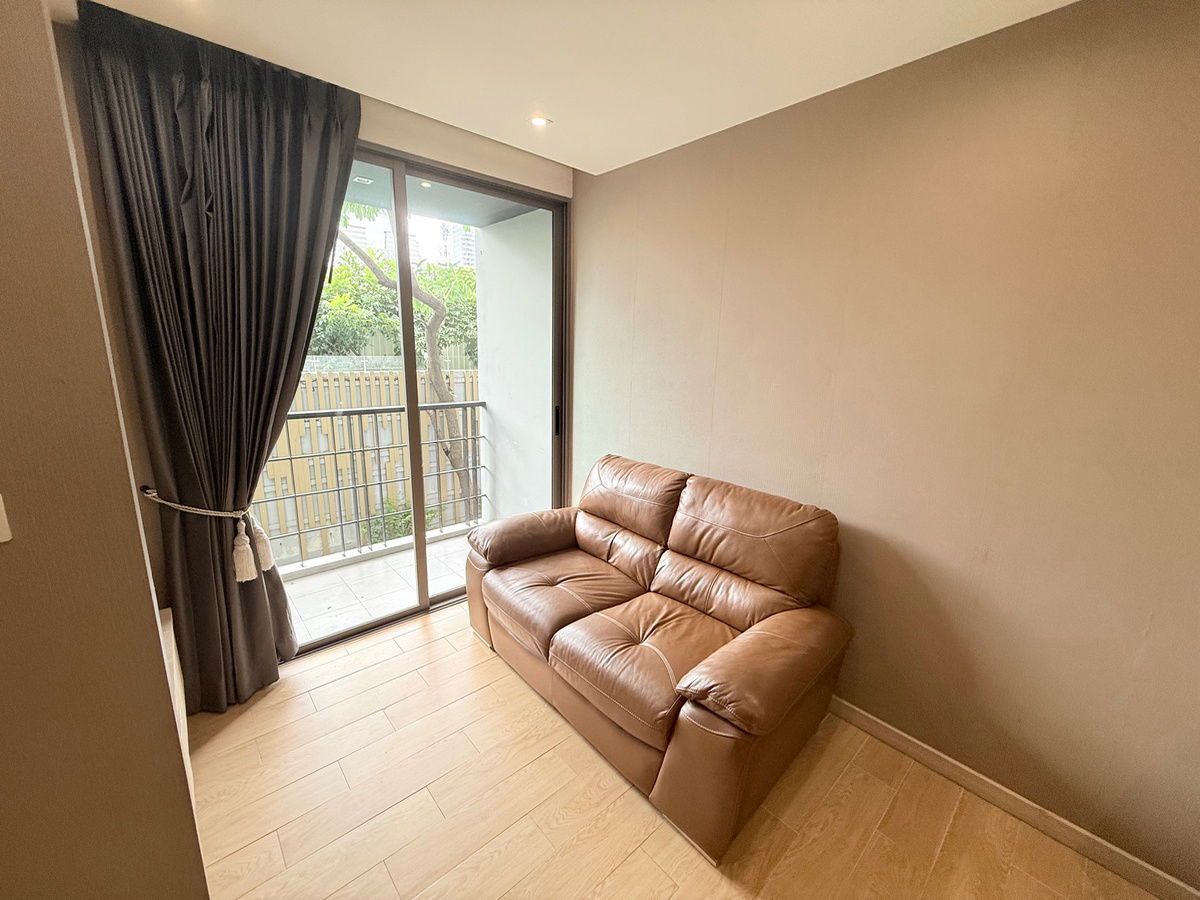 picture For Rent Klass Silom 1 bed 35 Sq.m BTS Saladaeng  - 1/10