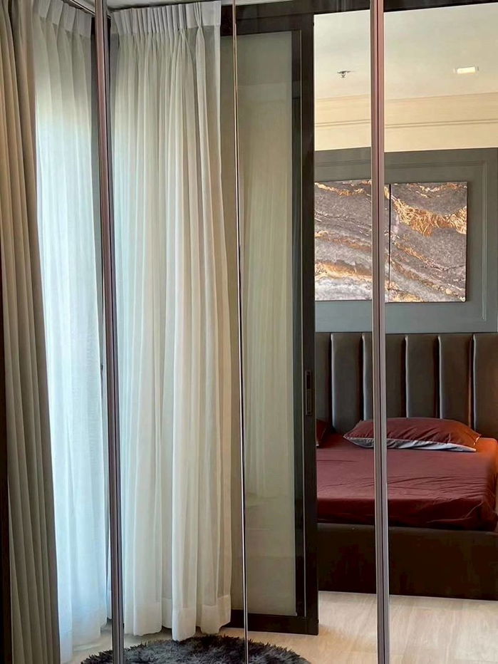 picture *For rent, Life one wireless condo  1 bedroom, 35 sq.m., BTS Phloen Chit, BTS Chidlom, near Witthayu, Chidlom, Phloen Chit, - 5/8