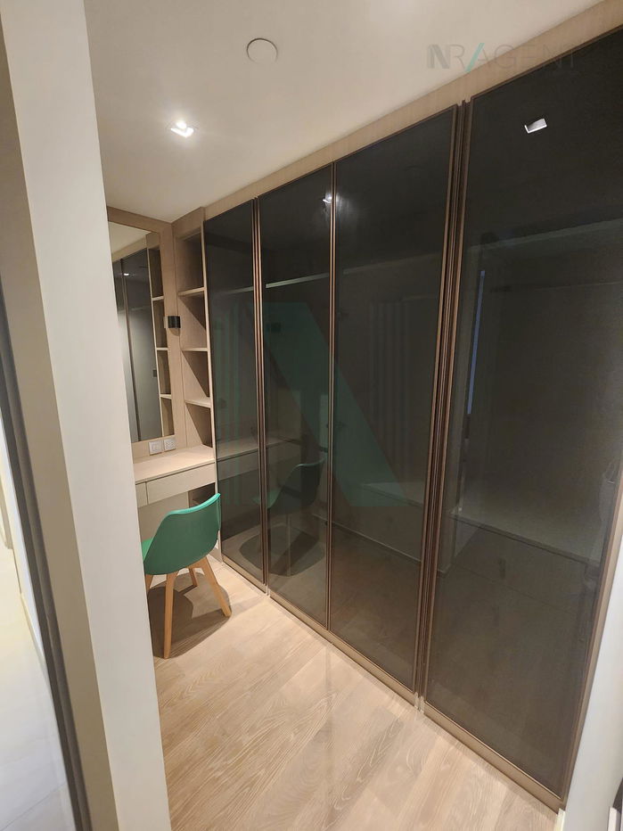 picture For Rent Condo ASHTON SILOM Building 1, Floor 12,2 bed room, Room size 86.00 sqm - 8/8