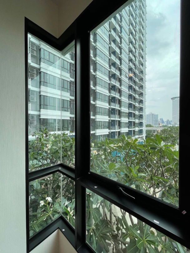picture HOT DEAL!  Anyone looking for an empty room, don't miss it!  47 Sq.m. 1 bed unblocked view  - 13/13