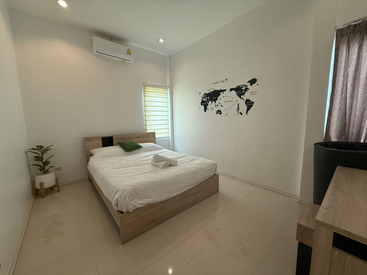 picture Pool Villa for Sale in Hua Hin – Fully Furnished, 3 Bedrooms, Investment-Grade Property - 6/9
