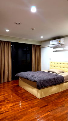 Condos for rent Sathorn Thani Tower : Code: KJ7804  for rent Sampoom Garden // Line ID: @kjcondo (with @) //