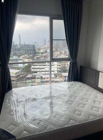 รูป 🌟ห้องใหม่ 2 ห้องนอน วิวสระ ข้าง Central พระราม 3 – Lumpini Place รัชดา-สาธุ 🌟 - รูปที่ 2/13