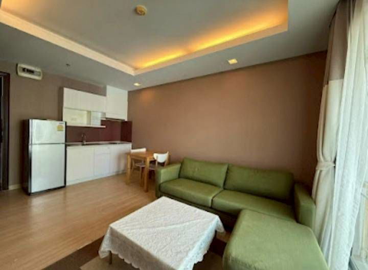 picture For rent, Condo Thru Thonglor, 1 bedroom, 1 bathroom, 22nd floor, 38 sq m. - 3/9