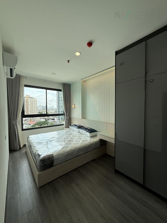 picture 🎉 For Rent Condo IDEO SUKHUMVIT - RAMA 4 Building 1, Floor 11,1 bed room, Room size 45 sqm - 4/8
