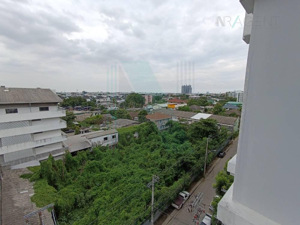 picture For Sell Condo KENSINGTON CONDOMINIUM SUKHUMVIT 107 BEARING STATION Building 1, Floor 8,Studio, Room size 24.51 sqm - 7/8