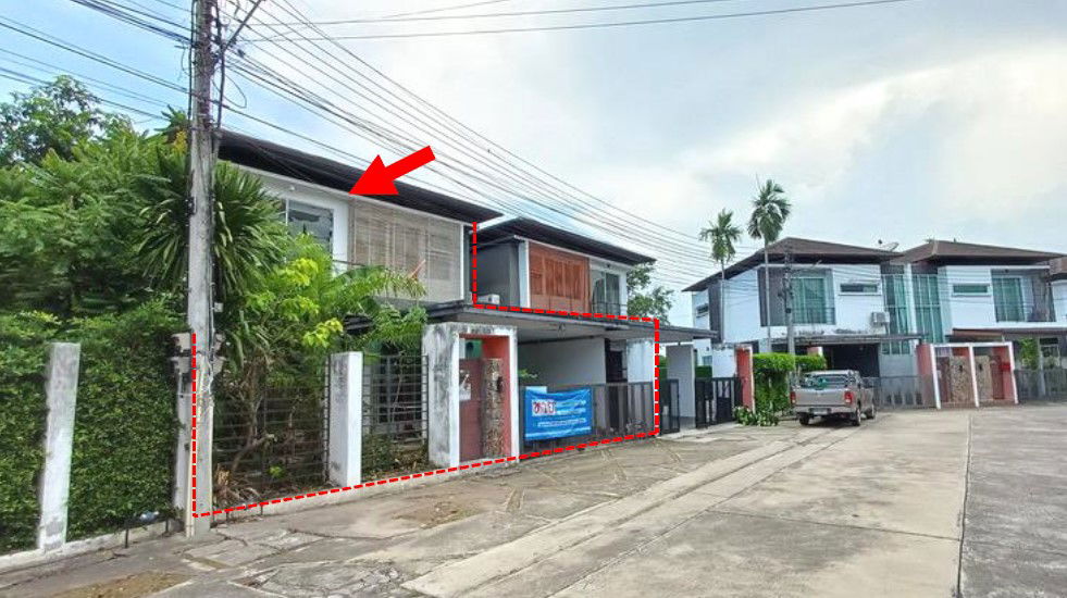 picture บ้านแฝด 177.2 square meter Chonburi Bang Lamung Bang Lamung for 2201000 THB - 2/7