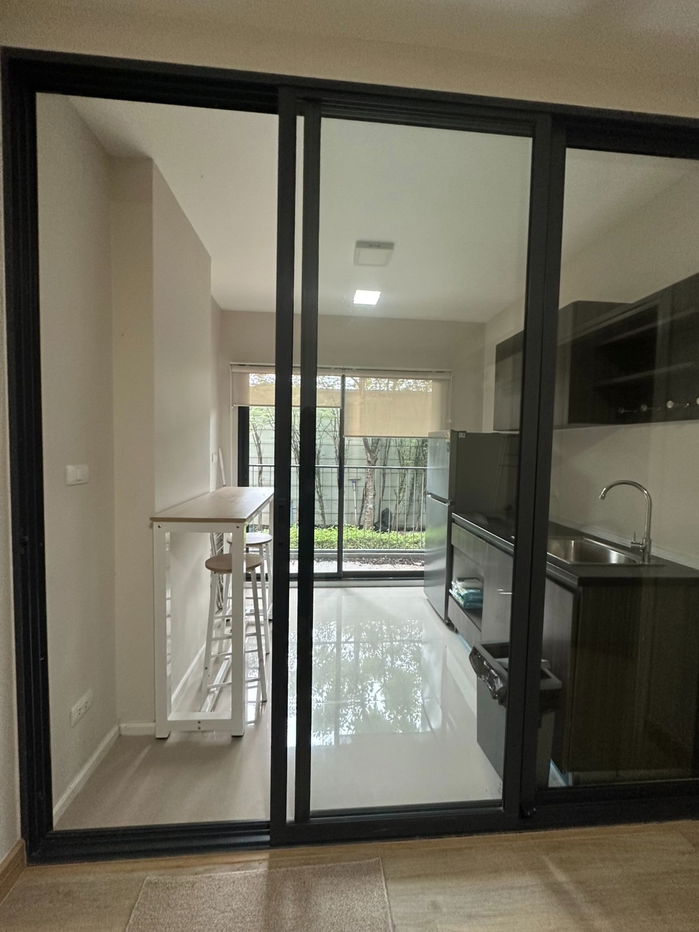 รูป K1625 ให้เช่า Ocean residence เฟส 1 ใกล้ รพ.ราชพฤกษ์ #ใกล้ รพ.ศรีนครินทร์  #ใกล้ม.ขอนแก่น #ห้องใหม่ไม่เคยมีคน - รูปที่ 6/7