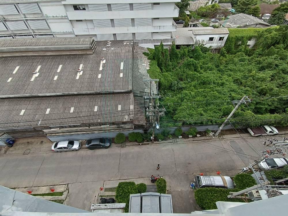 picture For Sell Condo KENSINGTON CONDOMINIUM SUKHUMVIT 107 BEARING STATION Building 1, Floor 8,Studio, Room size 24.51 sqm - 8/8