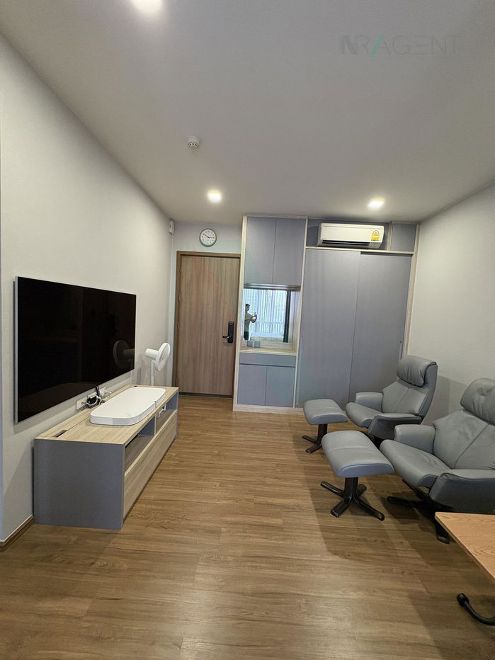 picture 📌 For Sell Condo HASU HAUS Building B, Floor 5,1 bed room, Room size 36 sqm - 1/8