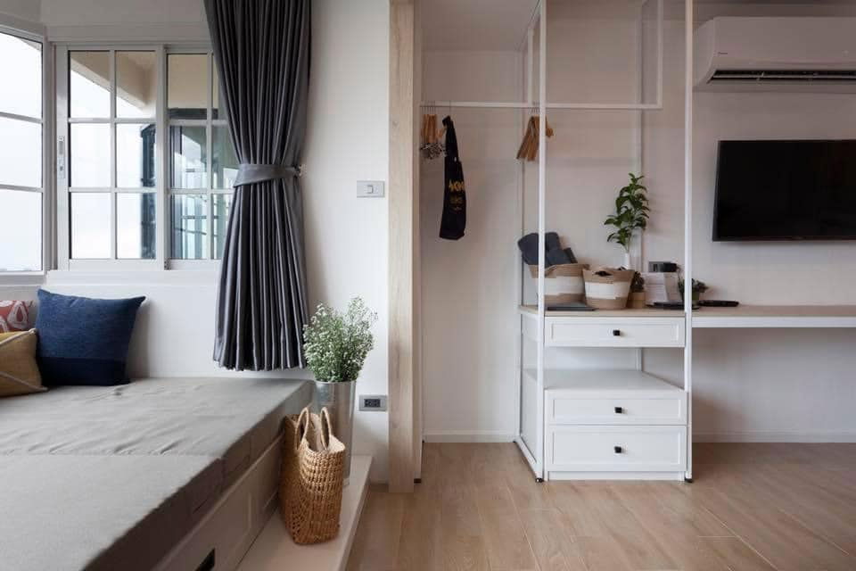 picture Hillside 2 Condo – Studio, 32 sq.m., 10th Floor, Nimman Area, Near Chiang Mai University (ID: 511CR) - 7/11