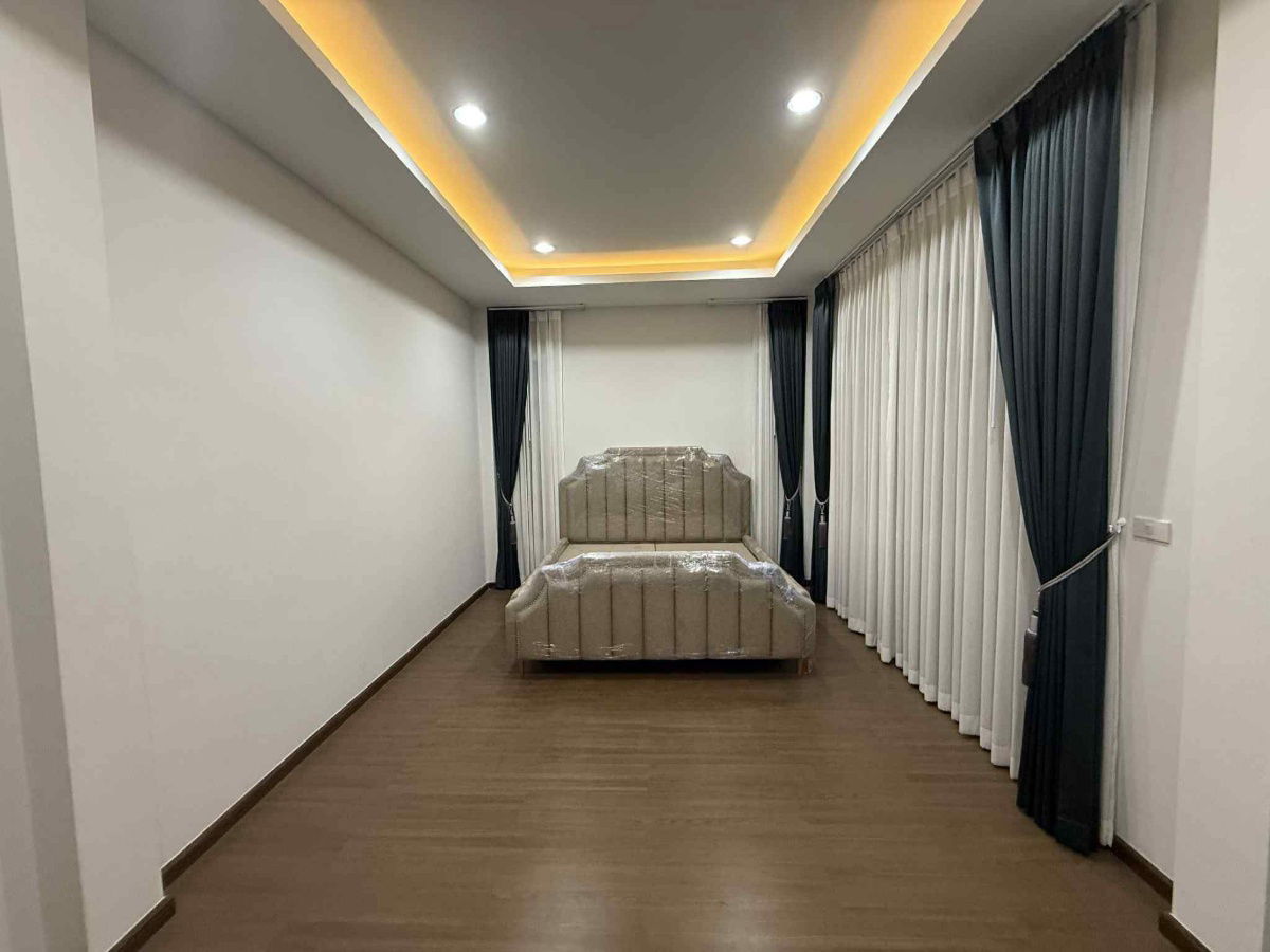 รูป 1ขายหมู่บ้านลากูน่าวิลล์Lagunavilleบ้านเกาะอำเภอเมืองนครราชสีมา พื้นที่​ 65.9 ตารางวา​ 4 ห้องนอน 4 ห้องน้ำจอดรถ2คัน  - รูปที่ 9/9