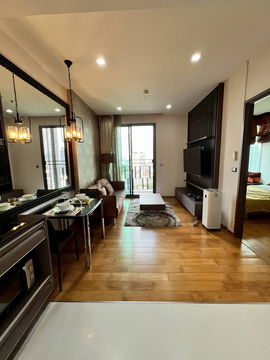 For rent | 1 bedroom Fully furnished near BTS Thonglor station