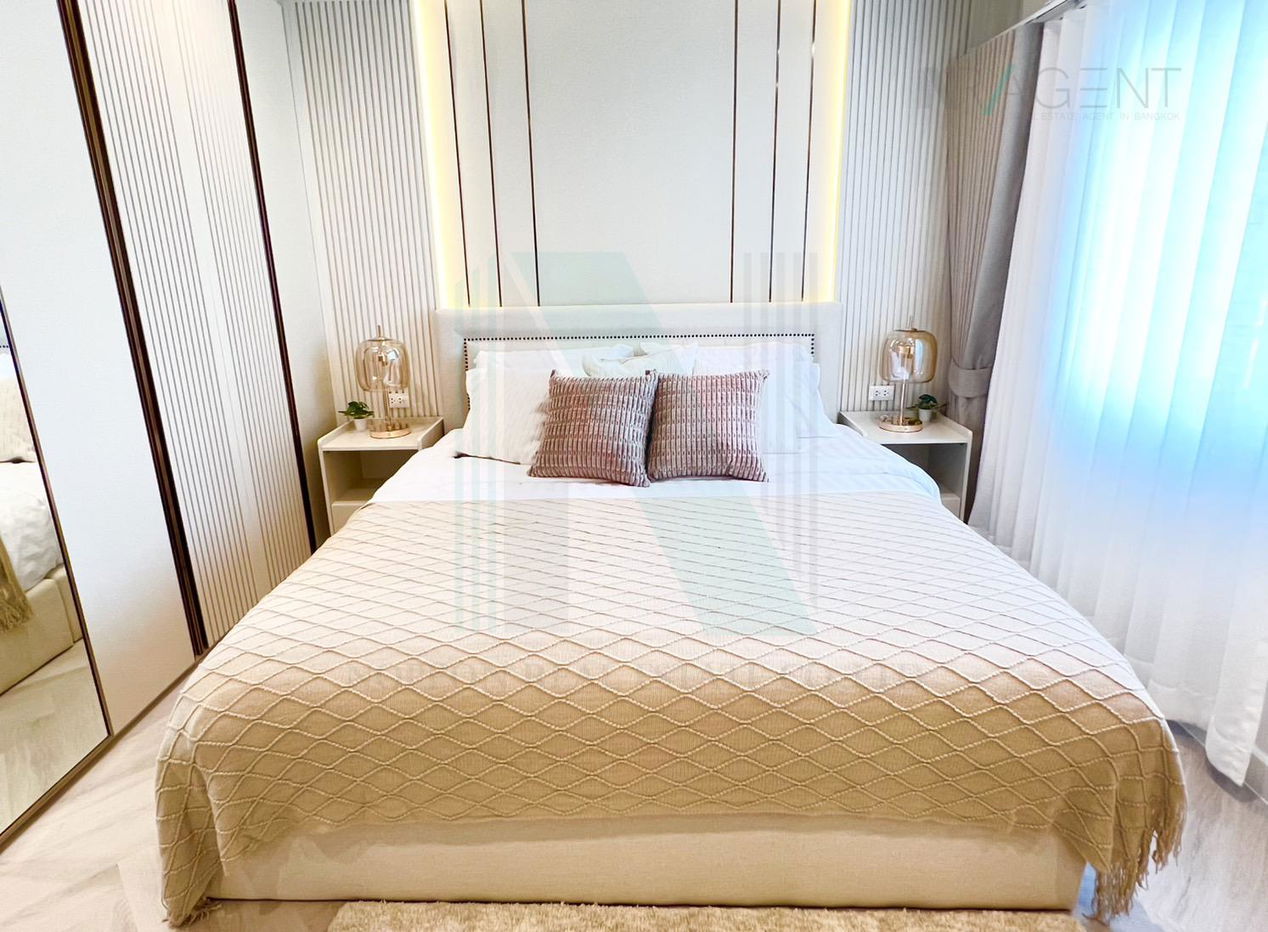 picture 📌 For Sell Condo FORTUNE CONDO TOWN Building 1, Floor 7,2 bed room, Room size 99 sqm - 2/8