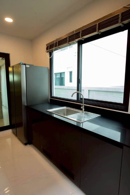 รูป [RENT] HBN0127  บ้านเดี่ยว เดอะ ซิตี้ บางนา (โครงการใหม่) ( The City Bangna (New Project) )     (แอดไลน์มี @นำหน้า LINE ID :  @056qhbtt) - รูปที่ 33/46