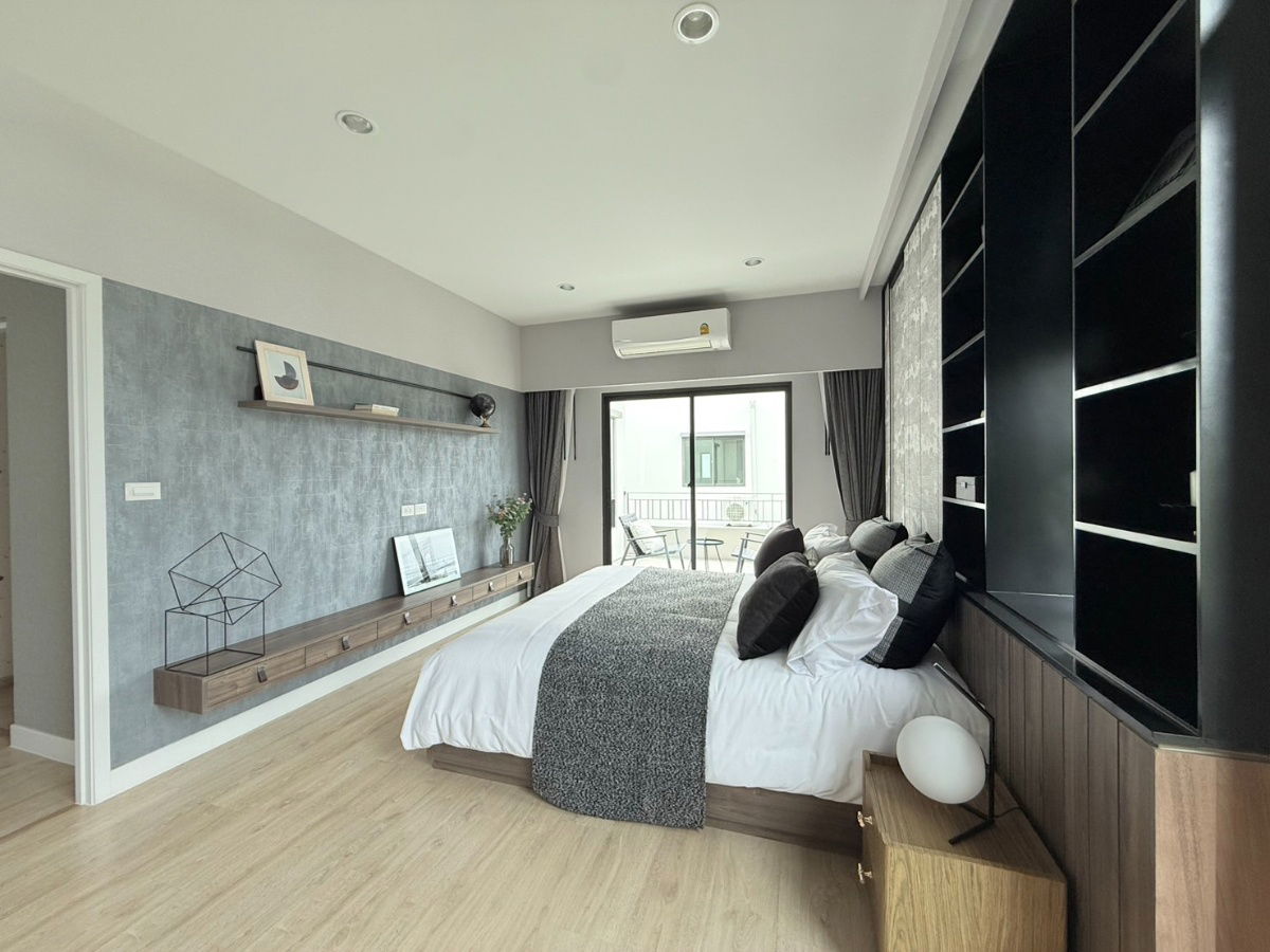 picture Show Home for Sale: “Saransiri Bangna” – Daisy Model | Fully Furnished, Move-In Read - 17/24