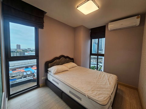 Code: KJ7817  for rent IDEO Mix Sukhumvit 103 // Line ID: @kjcondo (with @) //