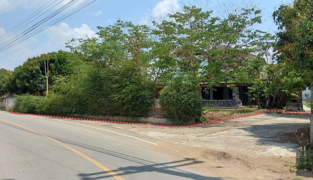 รูป บ้านเดี่ยว เนื้อที่ทั้งหมด 1644 ตารางเมตร 151 ตำบลเมืองคอง อำเภอเชียงดาว เชียงใหม่ ราคา 4,195,000 บาท - รูปที่ 2/12