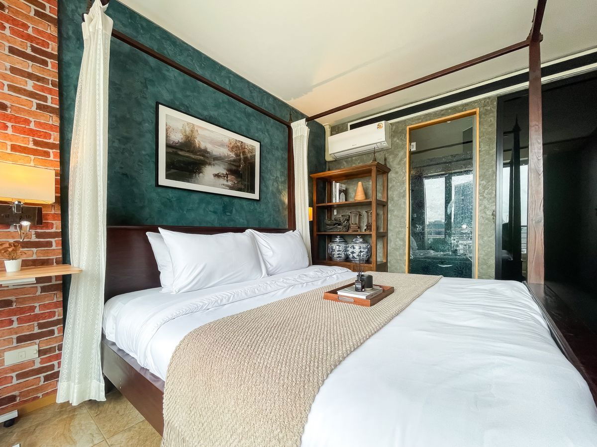 picture Code: KJ7795  for rent Sathorn Prime Residence // Line ID: @kjcondo (with @) // - 15/21
