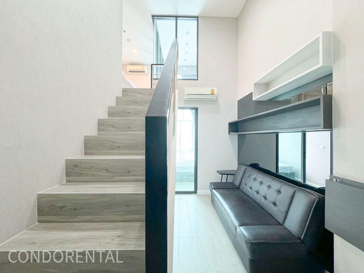 picture @Condorental condo for rent Metro Sky Bangsue - Prachachuen - 7/18