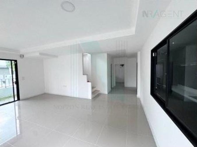 4-bed house for sale, 177 sqm, 52 sq wah, Casa Ville Wongwaen-Chatuchot