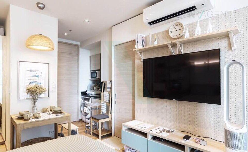 picture 🔺 For Sell Condo PARK 24 Building 2, Floor 8,Studio, Room size 28.00 sqm - 5/8