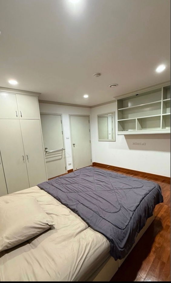 picture Rent Sampoom Garden, a large, beautiful room, ready to be near BTS Surasak. Interested in Atline.@841qqlnr - 4/11