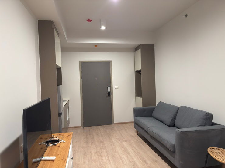 รูป New 1bedroom 35sqm 19K at Rama 9  - รูปที่ 5/10