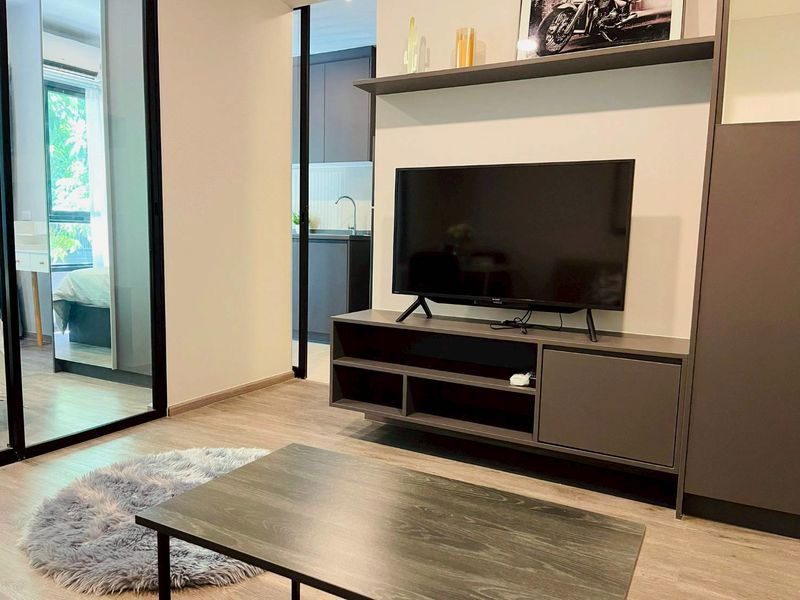 picture 📍For rent - Monte Rama 9 ✨1bedroom Fully furnished ⚡️Ready to move in🔥🔥 - 3/10