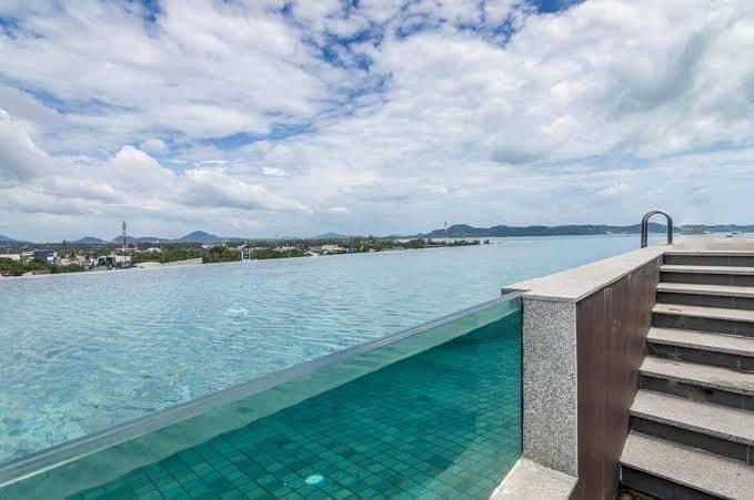 รูป Dlux condominium Chalong 1bedroom 40sq.m. - รูปที่ 14/17
