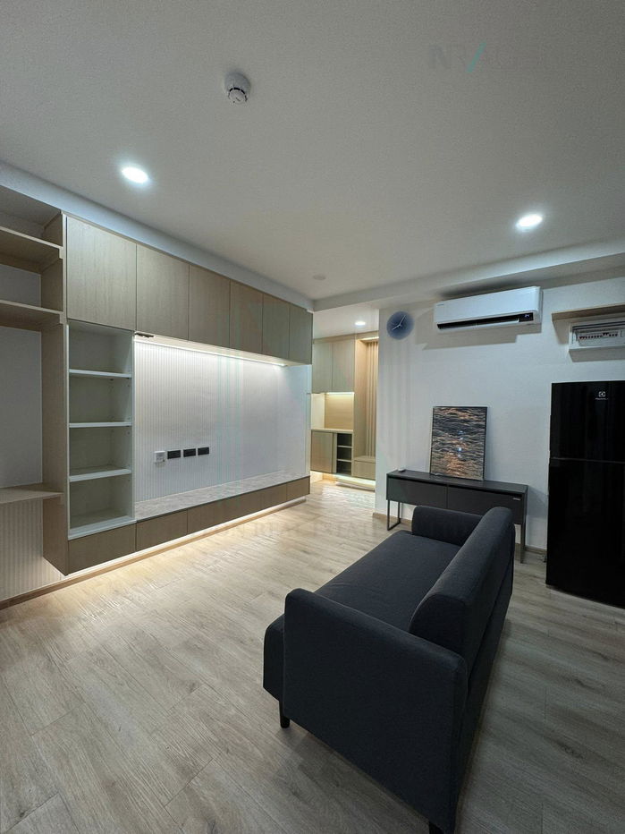 picture 🚩 For Rent Condo GROOVE SCAPE 48 Building 1, Floor 5,2 bed room, Room size 39 sqm - 3/8