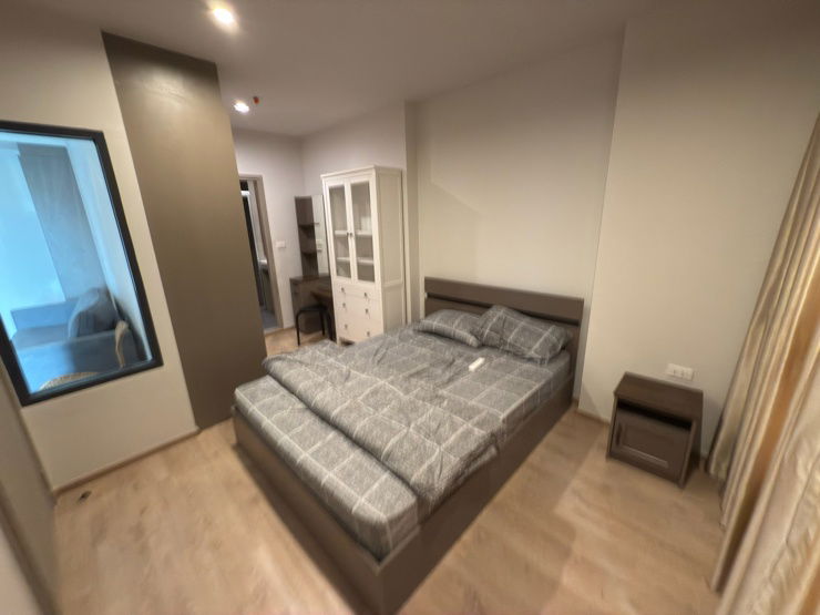 รูป New 1bedroom 35sqm 19K at Rama 9  - รูปที่ 8/10