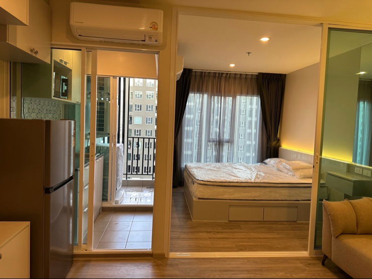 รูป 🔴ให้เช่า!! Regent Home Bangna 🔴🔴 ………🚆ใกล้  BTS บางนา 🚆..... ☎️ติดต่อ คุณหย๊ะ 📞 093-4419156 ID Line : @928zbfqq - รูปที่ 4/8