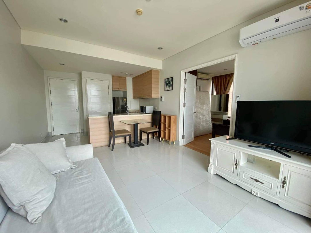 รูป 🔥🔥HOT DEAL  Agustton Sukhumvit 22 (ออกัสตั้น สุขุมวิท 22) Pet-friendly ให้เช่า 1 ห้องนอน ใกล้ BTS พร้อมพงษ์ MRT สุขุมวิท - รูปที่ 6/12